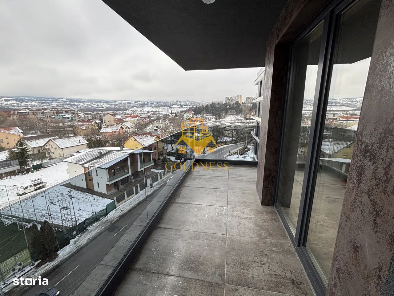 2 camere, Prima Inchiriere, Parcare, Gheorgheni, Iulius Mall,Soporului - Poză 1