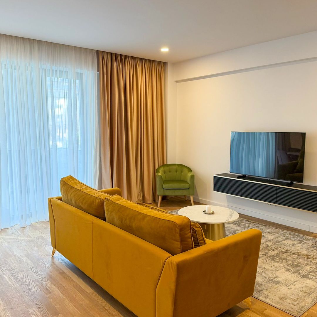 Apartament 2 camere de închiriat I Residence 5 Forest I Iancu Nicolae - Poză 4