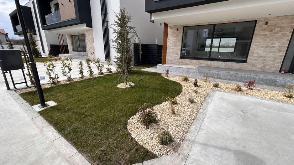 North Villas Pipera | Vila Individuala Finalizata | Pompa Caldura - Poză 5