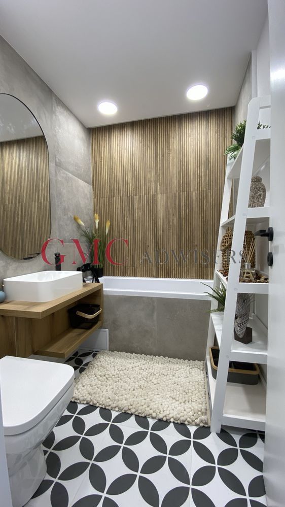 2 camere Panduri mobilat si utilat modern - Poză 5