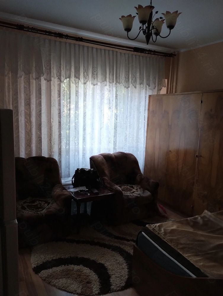 De inchiriat apartament 1 camera  str Siderurgiștilor, et.2, 1100 lei - Poză 1