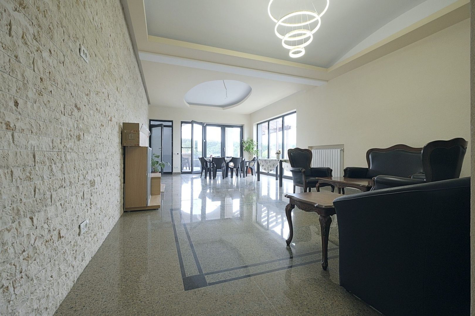 Corbeanca, cu pozitie exceptionala vila D+P+E personalizata - Poză 20