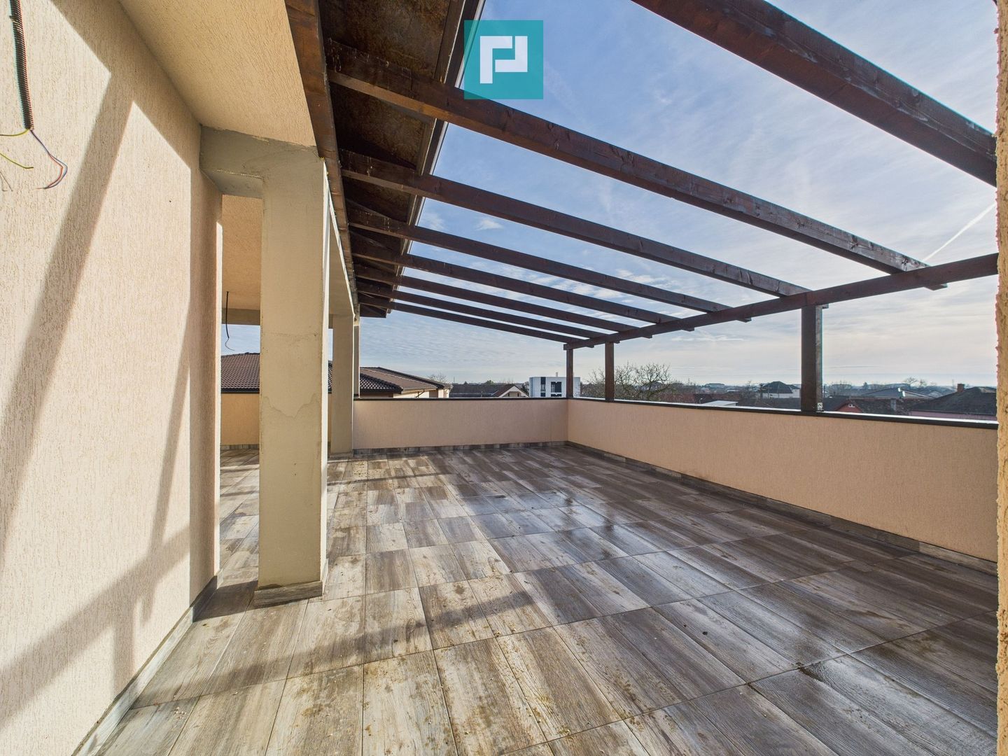 Penthouse cu terasă generoasă, în inima Chișodei - Poză 25