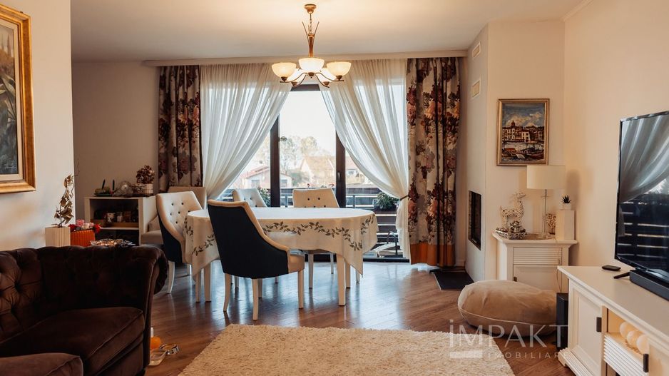 Casa eleganta cu vedere panoramica in Cluj! - Poză 1