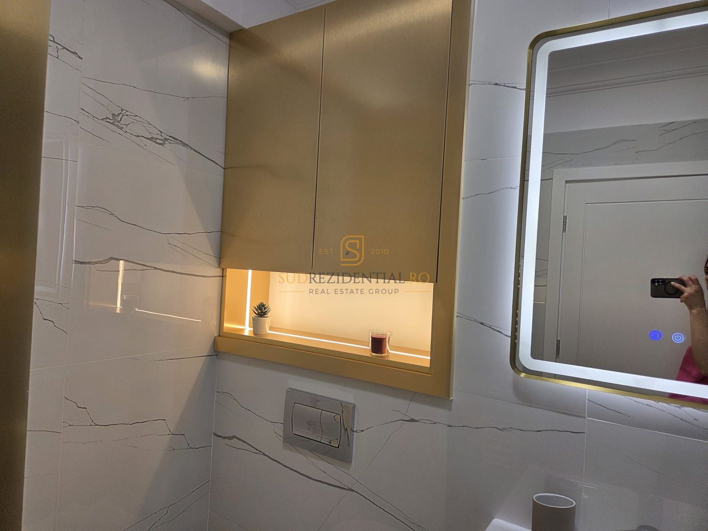 Studio cu balcon | Ivory Residence Pipera | 43,8 mp | Etaj 3 - Poză 15