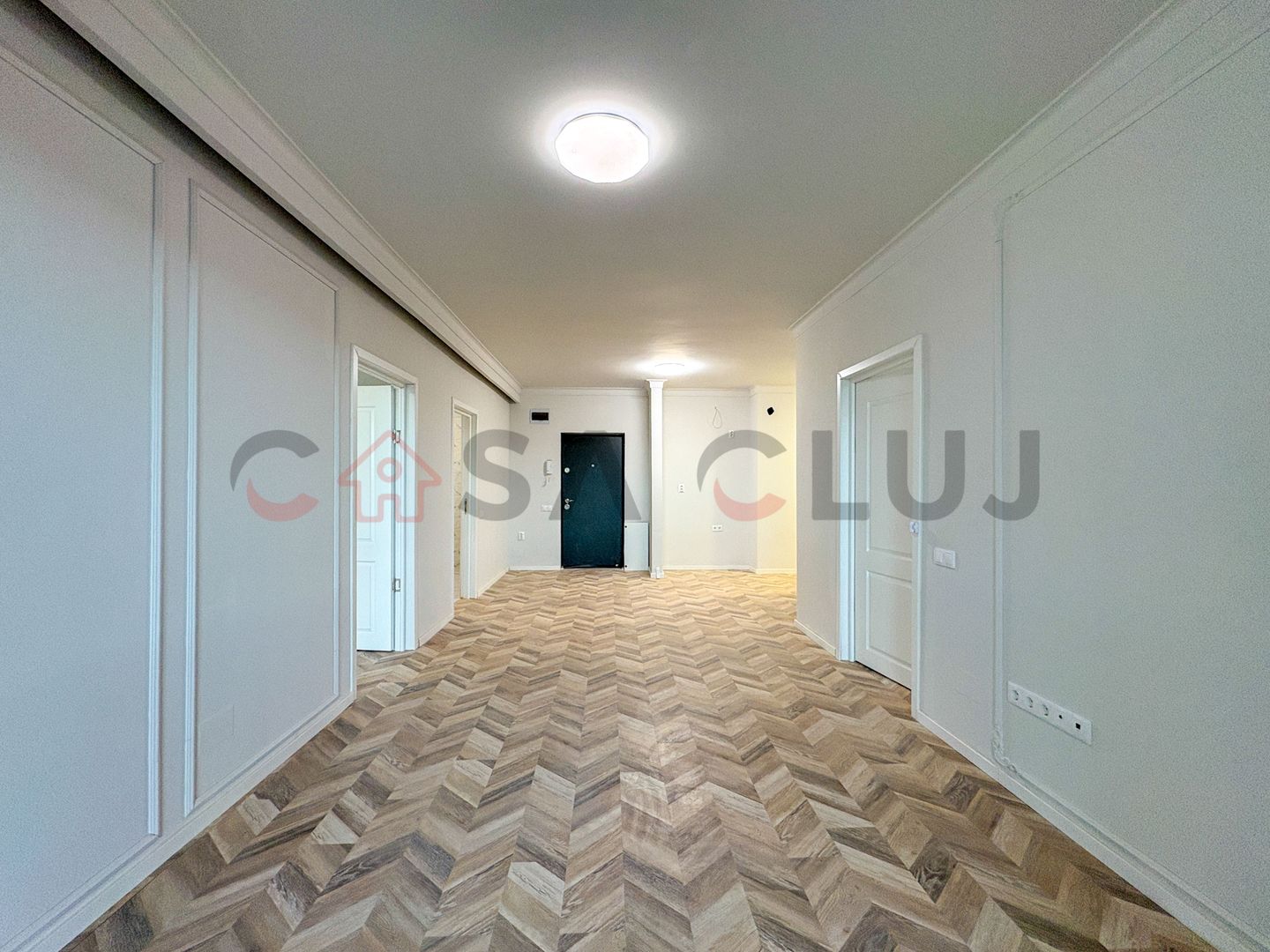 3 camere BLOC NOU, finisat modern, terasă spațioasă | Intre Lacuri - Poză 3