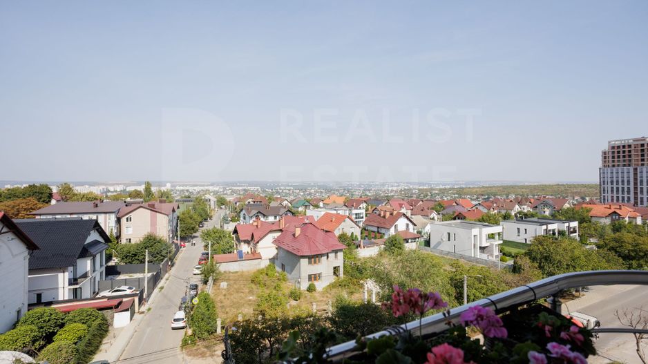 Apartament cu 2 camere, 57 mp, str. Nicolae Dimo, Durlești - Poză 13