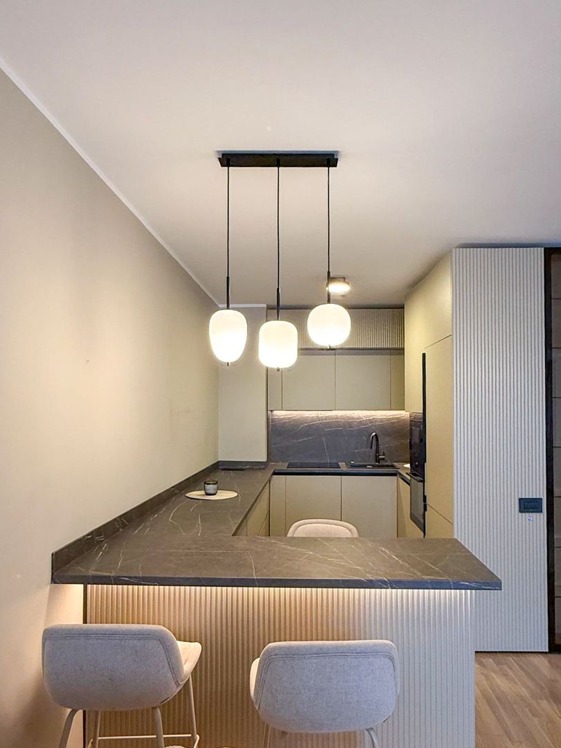 Chirie | Apartament 3 camere | Parcare inclusa | Nordului - Poză 8