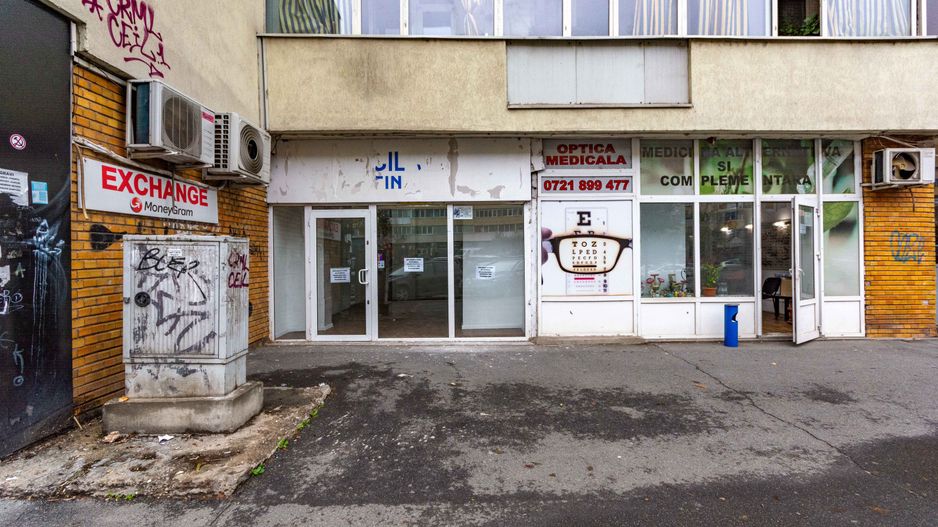 Spatiu comercial de inchiriat, Pantelimon 309, vis-a-vis Posta - Poză 1