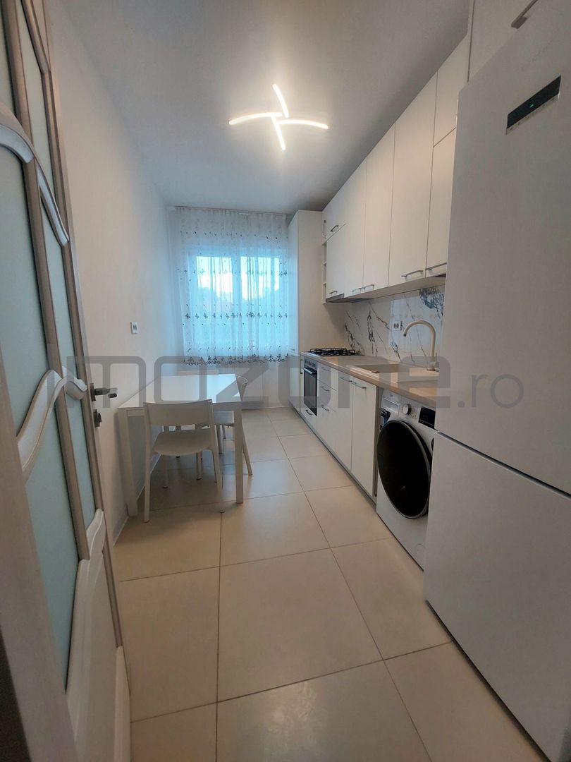 De inchirait, 2 camere, bucatarie inchisa,mobilat-utilat, Metrou Valea Ialomitei - Poză 8