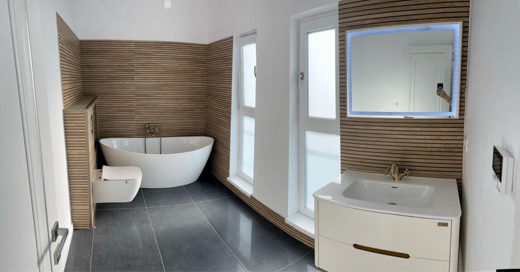 Vile moderne P+1 strada Jiului în oraș Voluntari - Poză 15