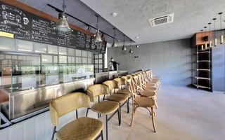 Restaurant in zona Coresi cu finisaje premium - 224 mp # plus-imo.ro - Poză 10