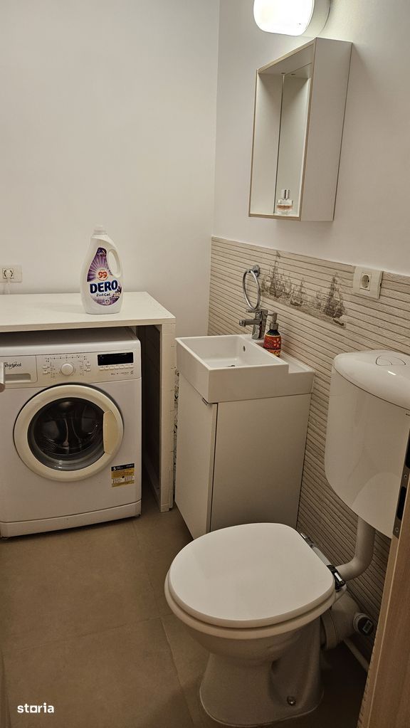 De inchiriat un apartament cu 4 camere, Lujerului, parcare inclusa - Poză 11