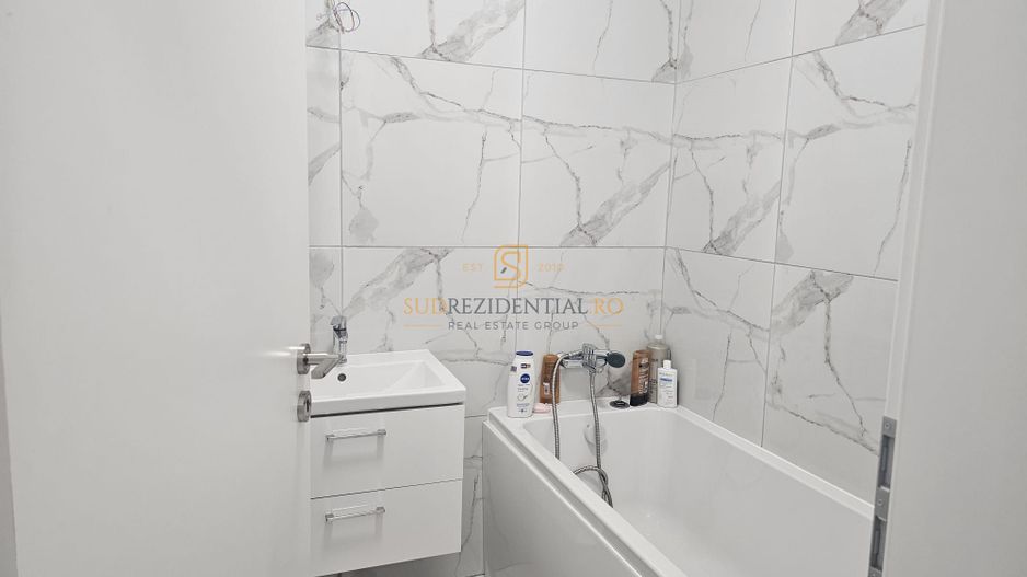 Apartament 2 camere, Brown Residence, Bd. Metalurgiei, parcare inclusa - Poză 9