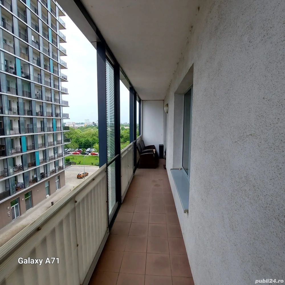 De inchiriat apartament cu 2 camere , Asmita Garden - Poză 5