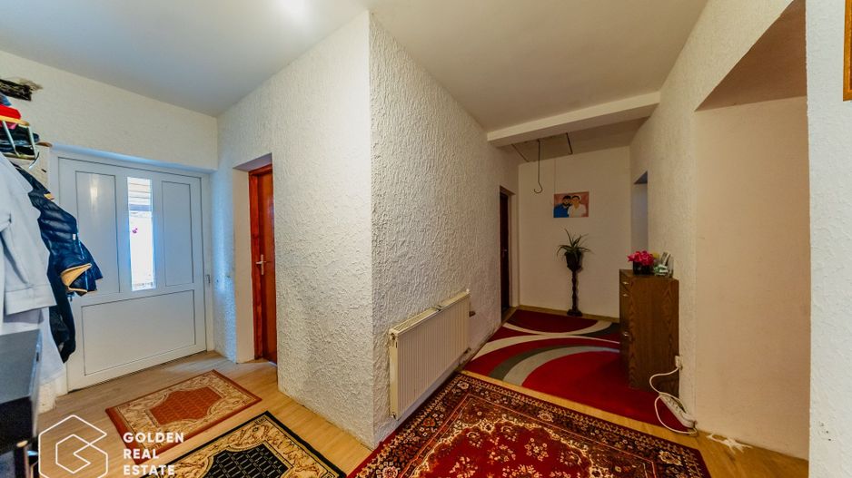 Casa in orasul Pecica cu teren de 1159 comision 0% - Poză 8