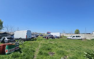 Hala industriala de inchiriat sau de vanzare in Techirghiol - Poză 7