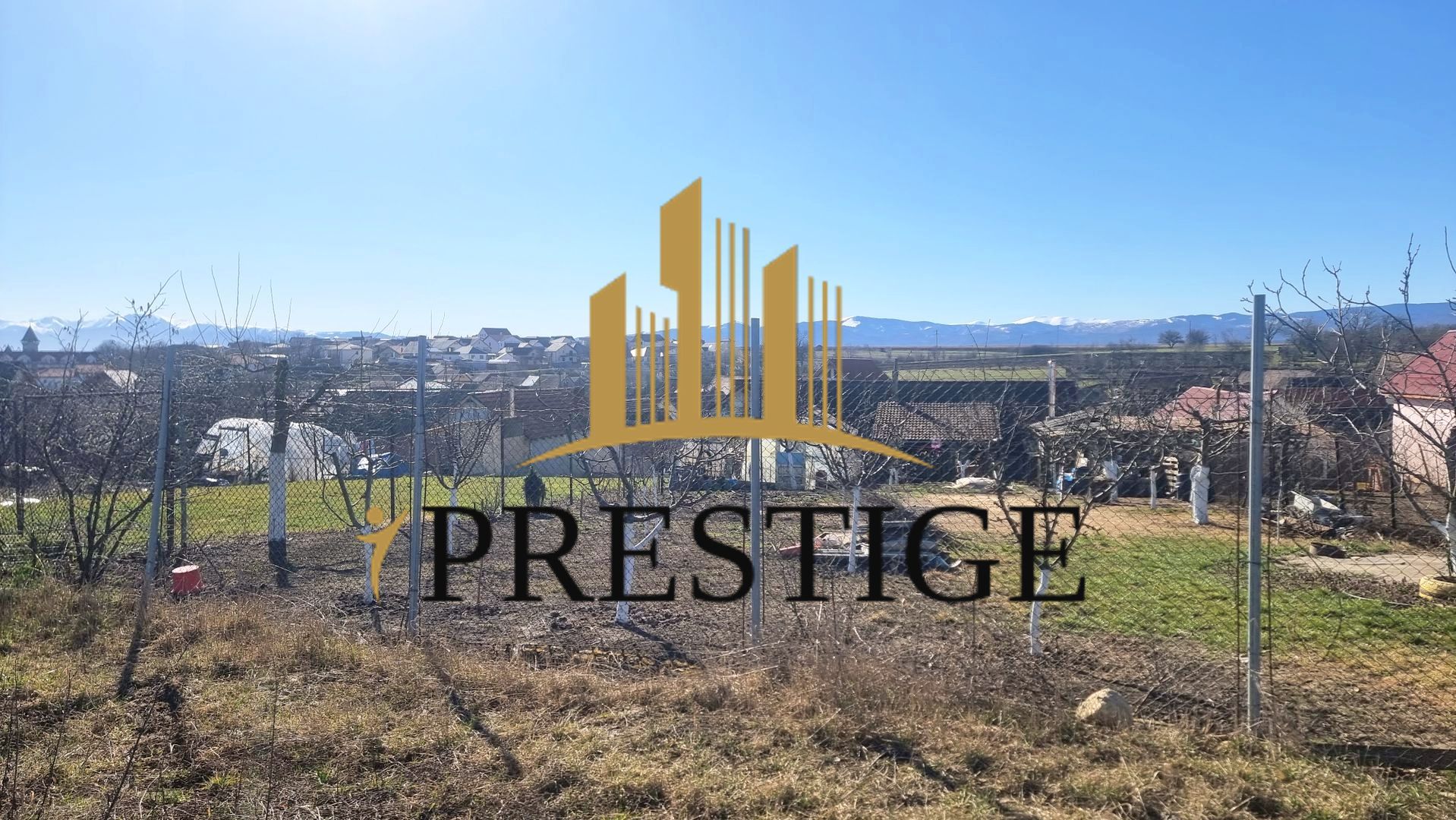 FĂRĂ COMISION | TEREN 873 MP |  PERSPECTIVĂ INTRAVILAN | ȘURA MICĂ - Poză 7