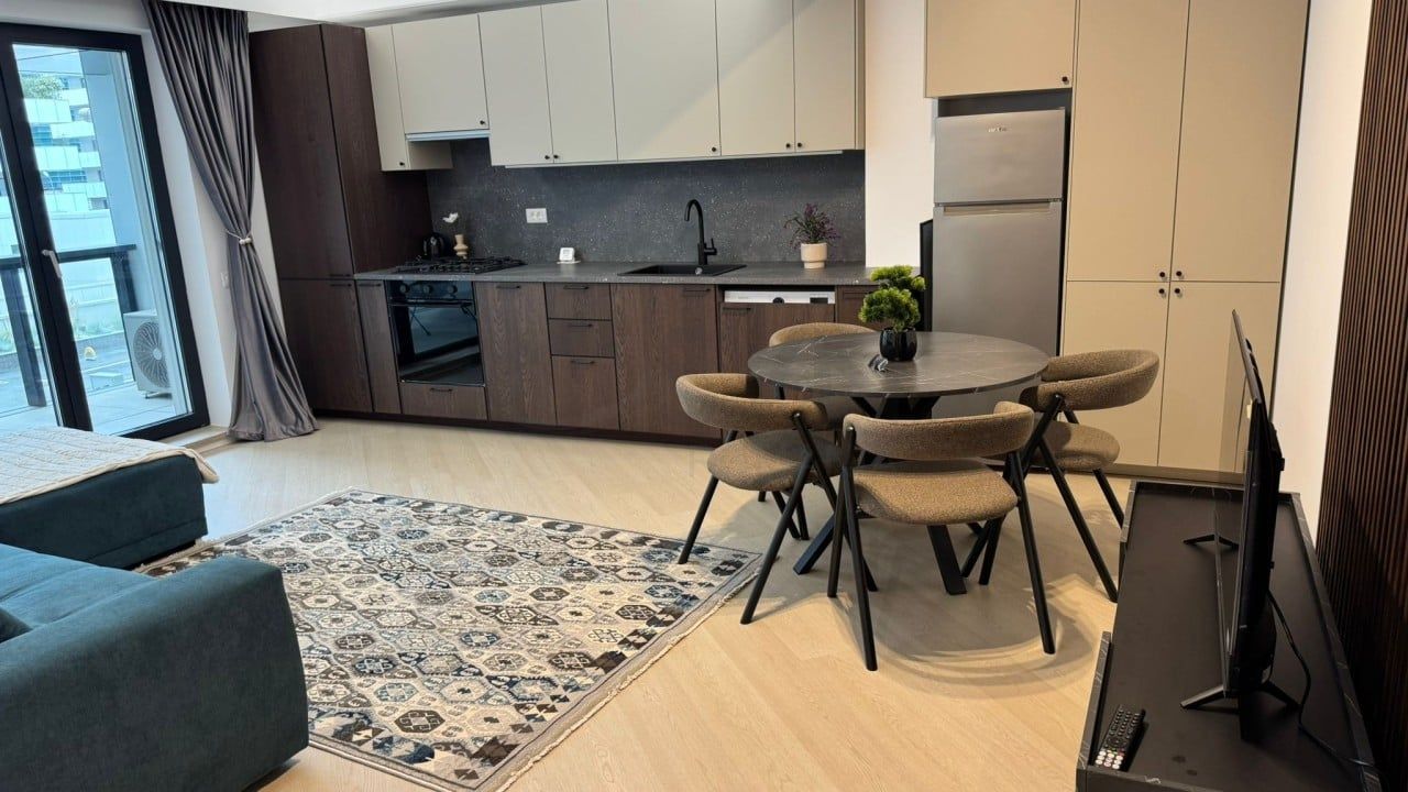 REA1028380 Apartament 2 camere Cortina North prima inchiriere - Poză 3