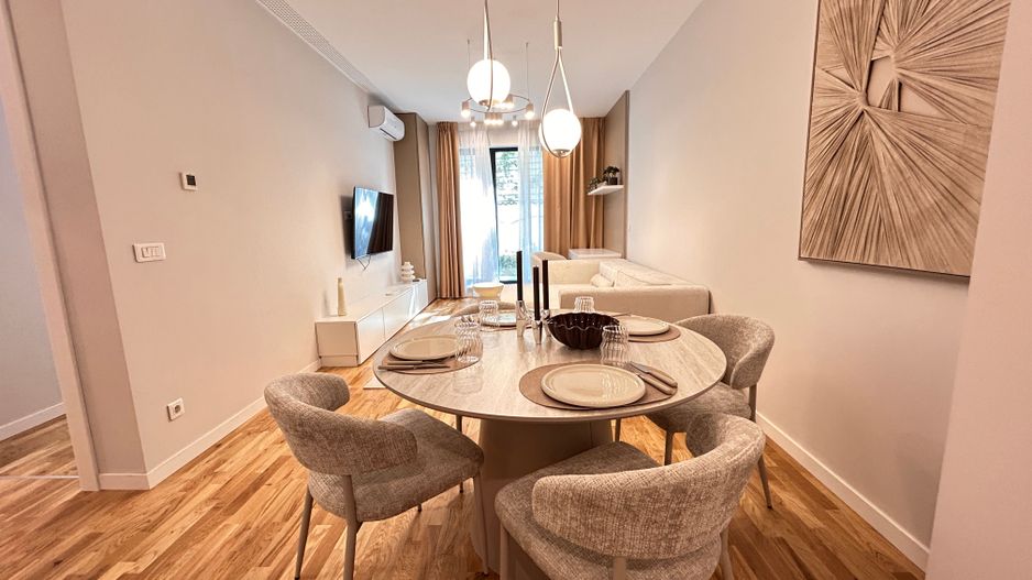APARTAMENT 2 CAMERE | MOBILAT SI UTILAT PREMIUM | CASA PRESEI - Poză 3