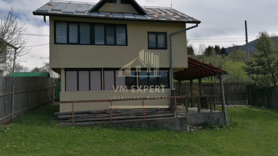 CASA 4 CAMERE, TEREN 290 MP, RUCAR, ARGES - Poză 4