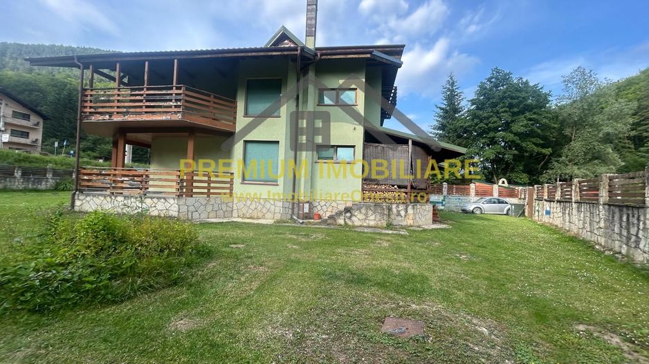 Casa/Pensiune de vanzare Slanic-Moldova Reducere pret luna Iulie - Poză 5