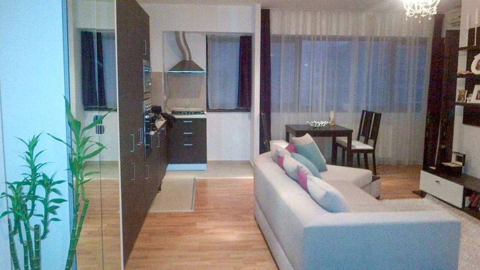 Închiriere apartament 2 camere | Loc de parcare subteran - Poză 1