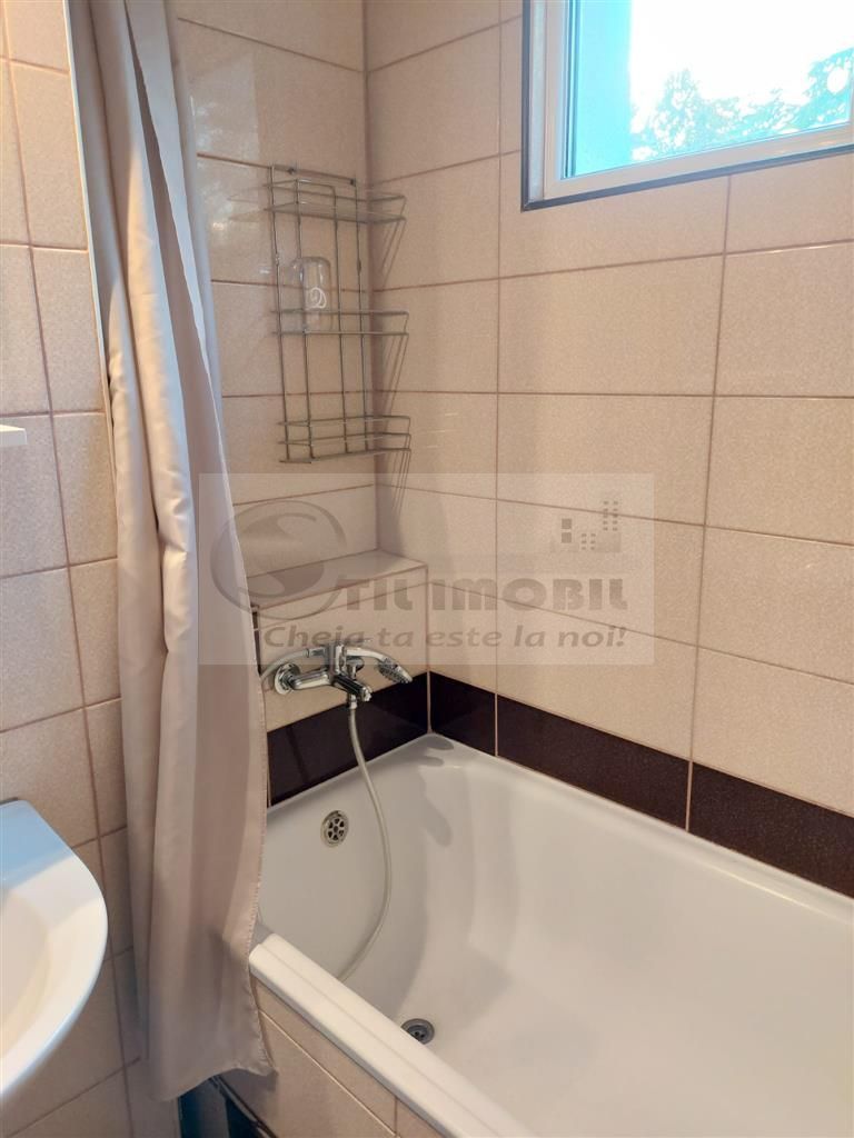 Ap2 camere SD - Podu Ros, 5 min mers pe jos Palas Mall - 540 Euro - Poză 10