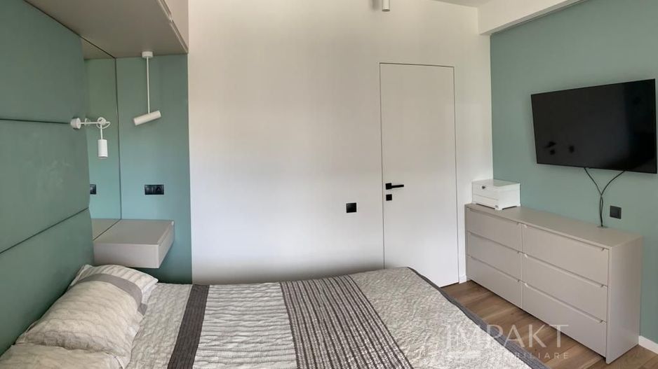 Duplex ultrafinisat la cheie cu view de exceptie in Manastur - Poză 7