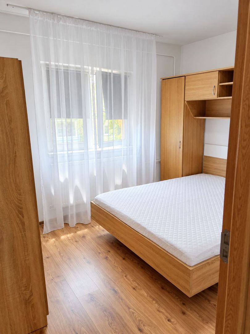 Apartament renovat cu 2 camere și balcon – zona Lugojului - Poză 4