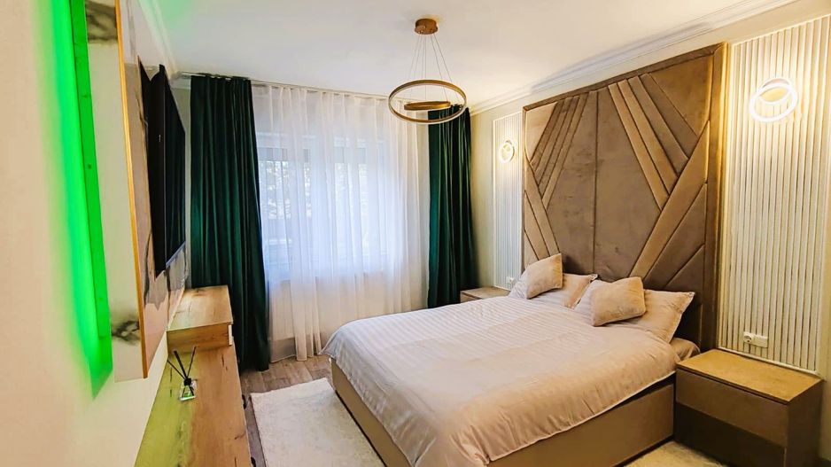 3 camere | 90 mp + curte 45 mp | Mobilat si Utilat Premium | Top - Poză 14