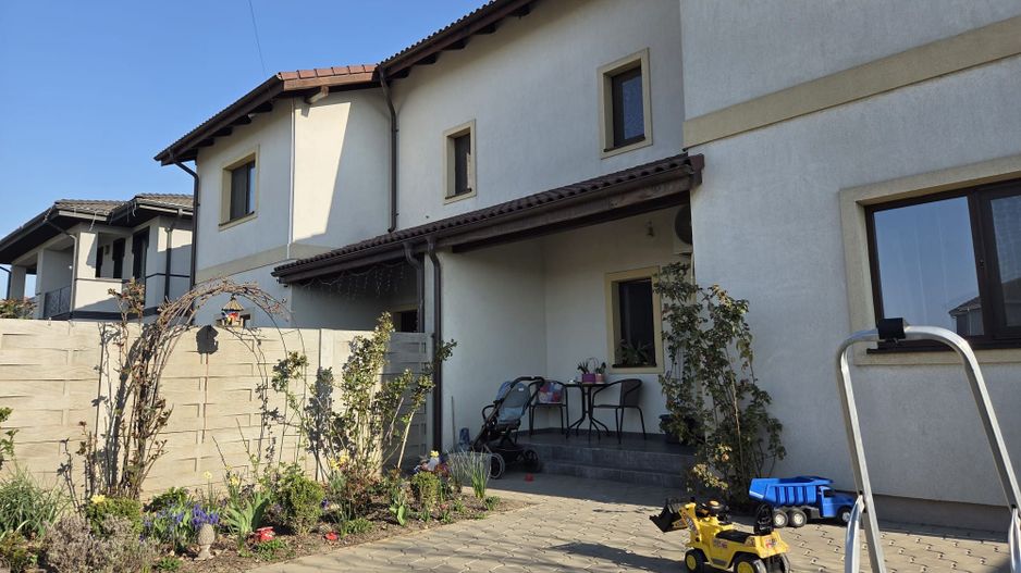 Proprietar Duplex Dumbrăvița 5 camere 300 mp teren   zona Socar - Poză 12