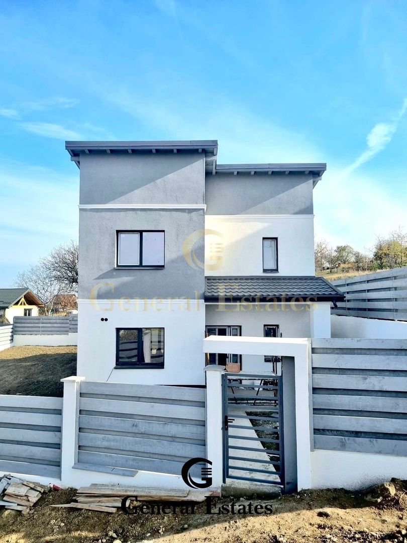 Vânzare Casă | Tomești | 420 mp teren | S+P+1 - Poză 1