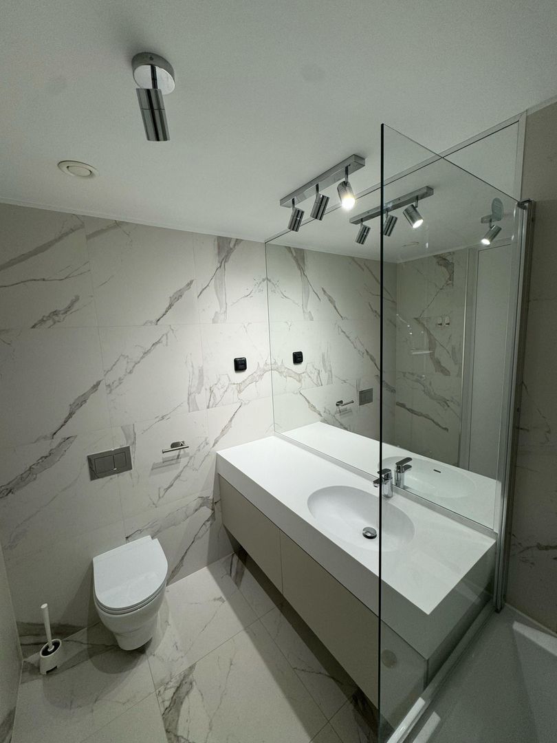 Apartament 3 camere renovat - One Herăstrău Towers - Locație premium - Poză 11