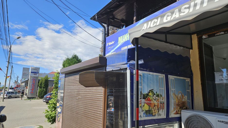 Inchiriere spatiu stradal, Bascov centru - Poză 5