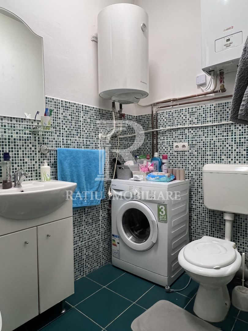 Apartament cu 3 camere | Oradea Plaza | Centru Civic | Oradea - Poză 12