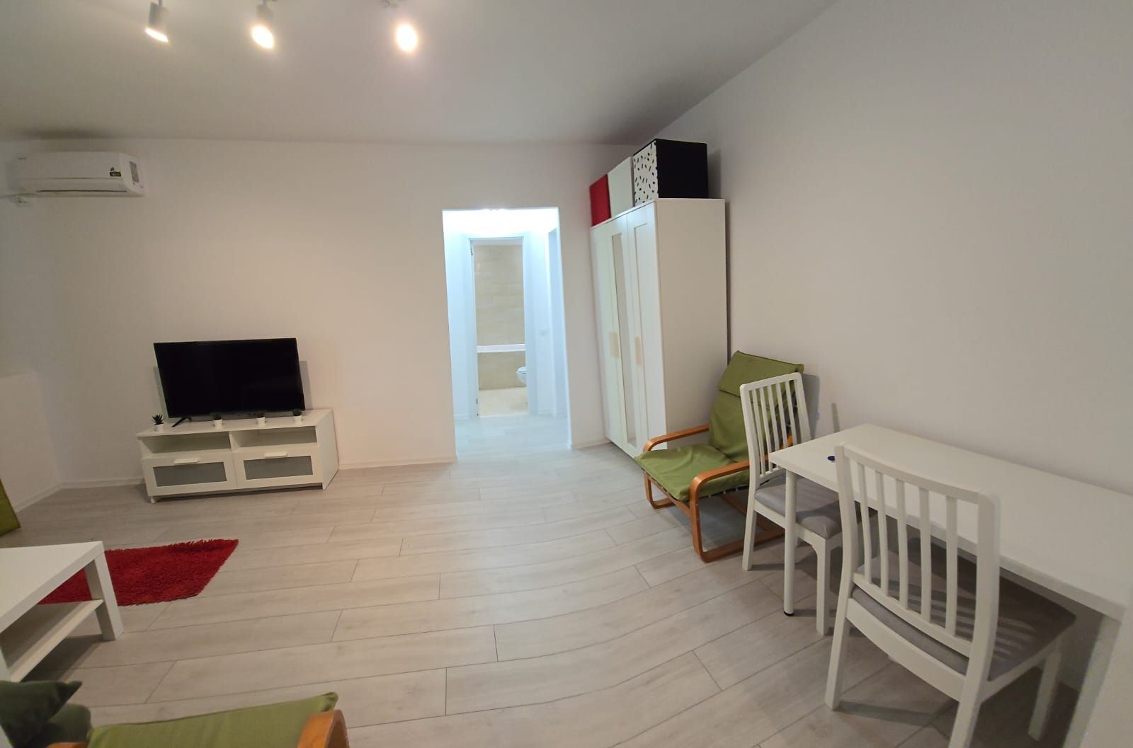 Gara de Nord 2 cam semid 6/7 renovat 2024, mobilat, utilat lux - Poză 4