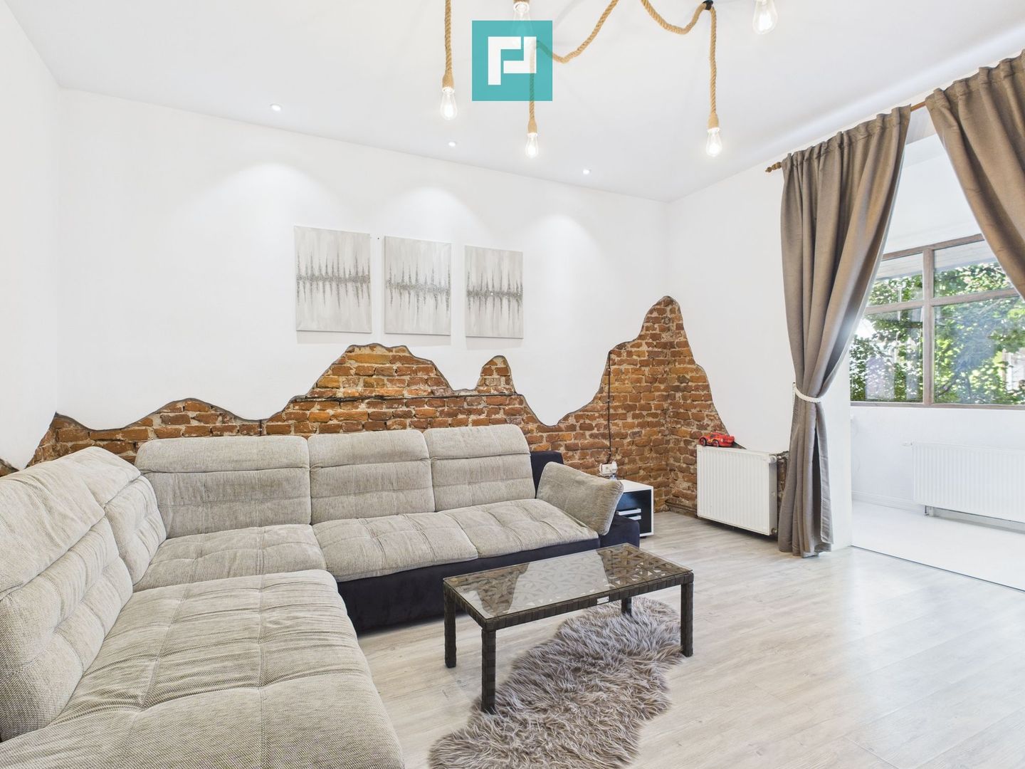 Apartament 3 camere  la curte  - Odobescu - Poză 27