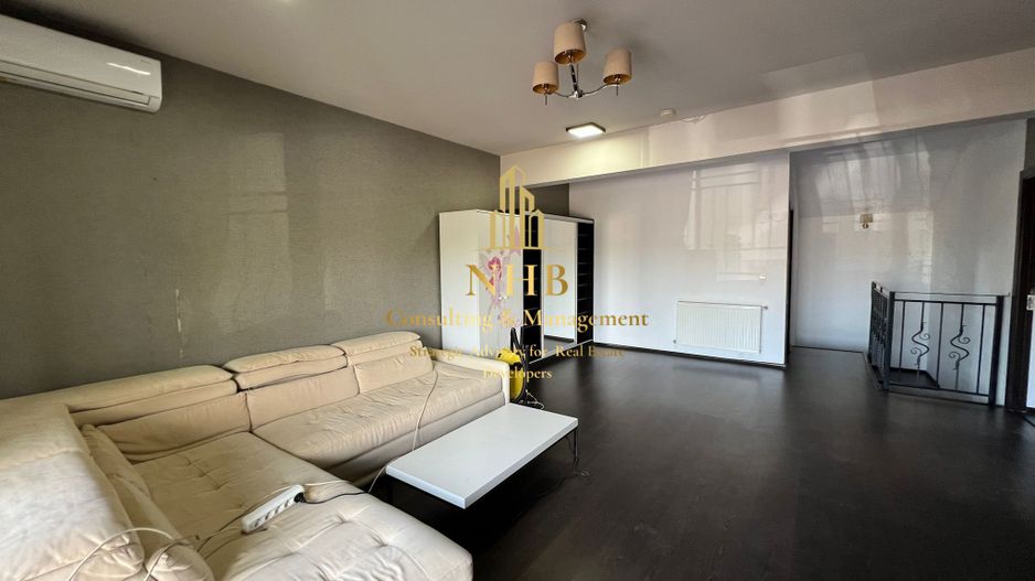 Vila de inchiriat 5 camere cu piscina -P+1- 208 mp Tunari- Pipera - Poză 5