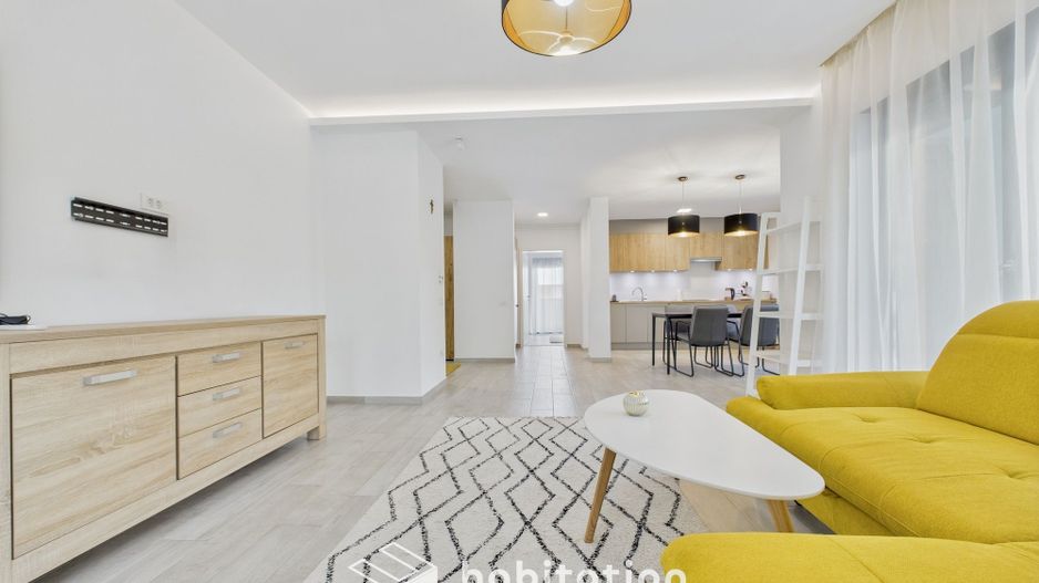 Apartament 3 camere, spațios si modern, la intrare in Dumbrăvița - Poză 6