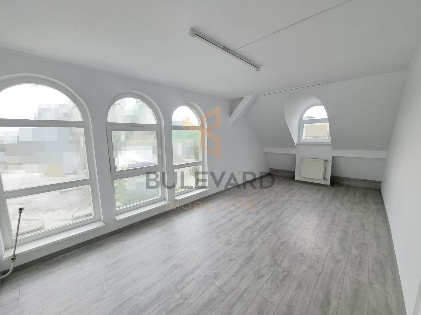 Spatiu birouri 147 mp + 4 locuri de parcare, zona Pod Ira! - Poză 5