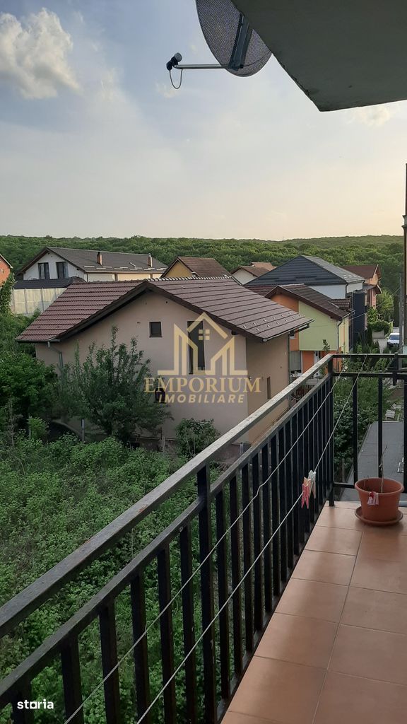 3 camere semidecomandate, parcare, Manastur, zona Baza sportivă - Poză 8