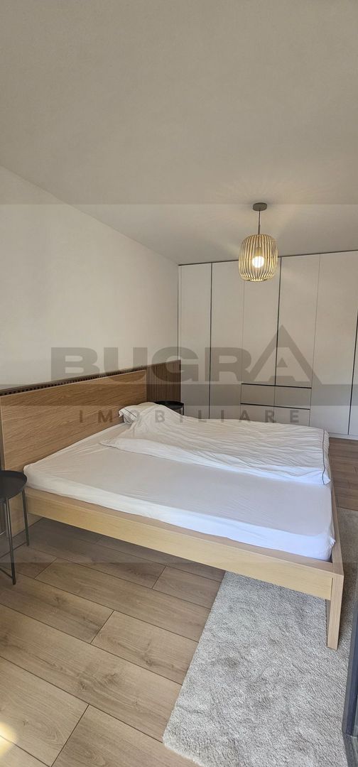 Apartament de 2 camere, 54mp, parcare, Baza Sportiva Gheorgheni - Poză 3