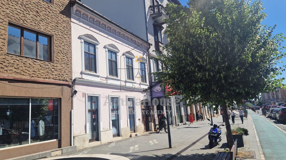 Apartament 4 camere, finisat, 122 mp, Bulevardul Eroilor Cluj - Poză 36