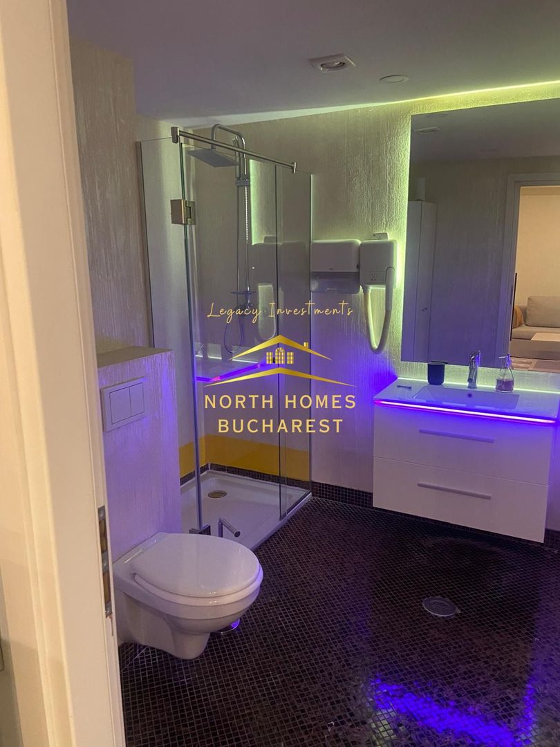 Apartament de vanzare - 2 camere-Herastrau  -TERASA - Poză 13