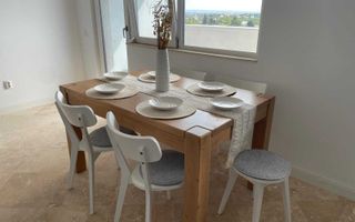 Apartament 3 camere de închiriat în Copou Garden Residence, Iași - Prima închiriere, terasă panoramică - Poză 7