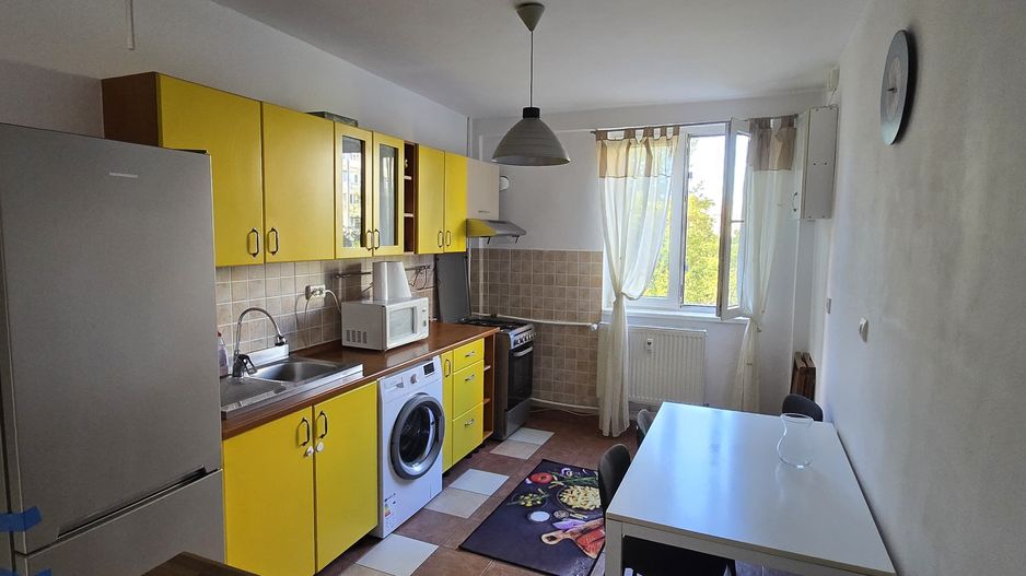 PARCUL DRUMUL TABEREI-MOGHIOROS, 2 CAMERE, ETAJUL 6, MOBILAT SI UTILAT COMPLET - Poză 12