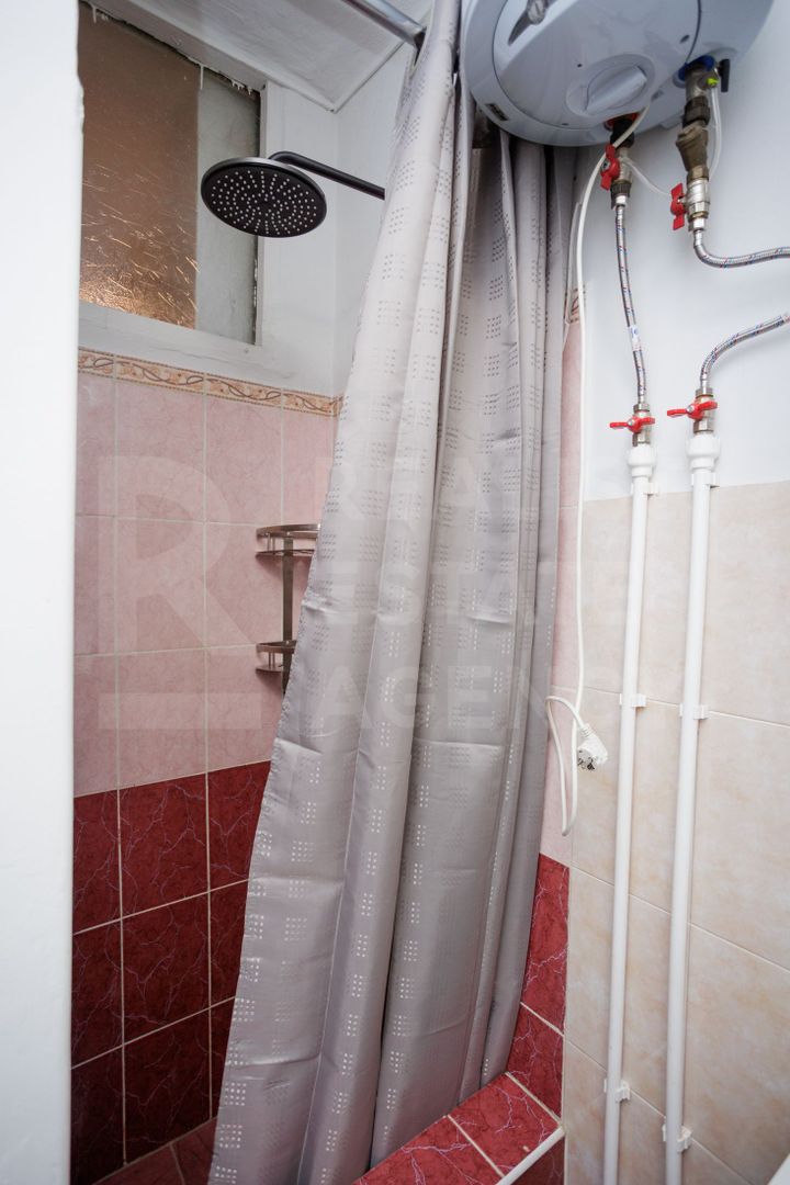 Vânzare, apartament cu o camera 28 mp, str. Colina Puşkin, Centru - Poză 10