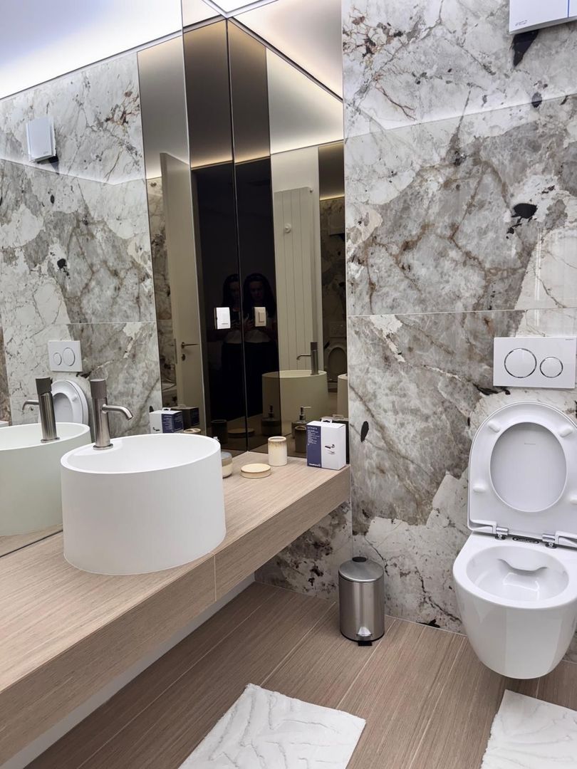 INCHIRIERE DOUA CAMERE CORTINA 126 IANCU NICOLAE - Poză 9