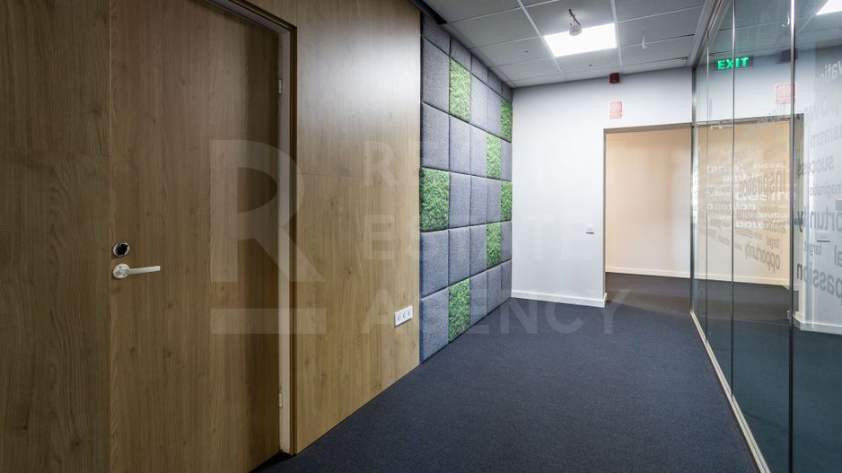 Vânzare, oficiu, 615.4 mp, str. Alba Iulia, Buiucani - Poză 31